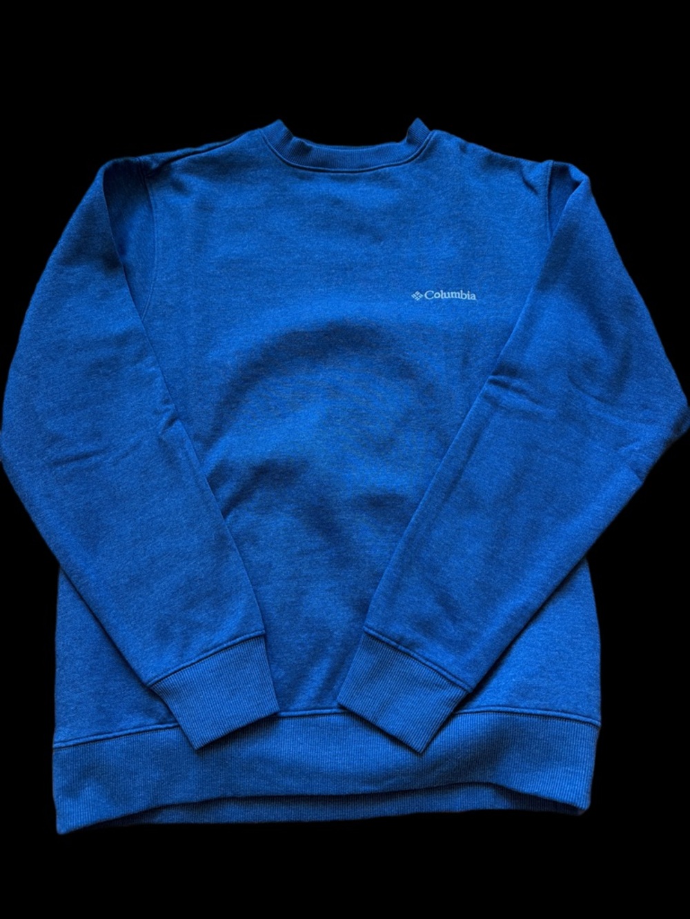 Columbia Men's Crewneck Sweatshirt - Royal Blue